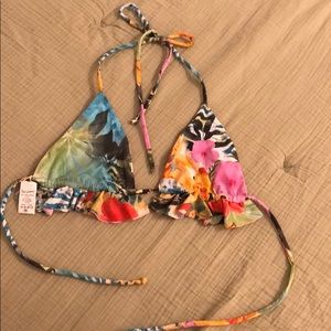 San Lorenzo bikini top